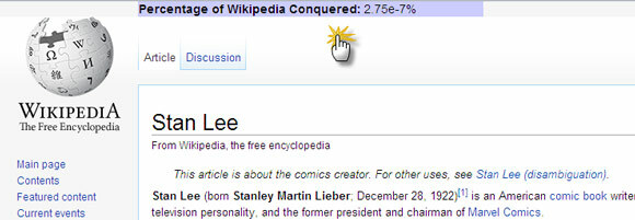 wikipedija s kromiranim nastavcima