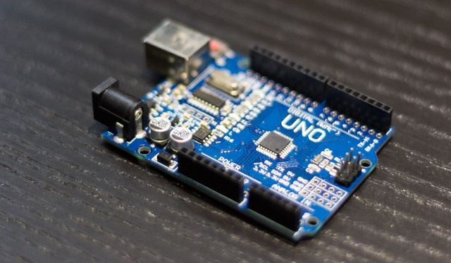 arduino vodič - uno