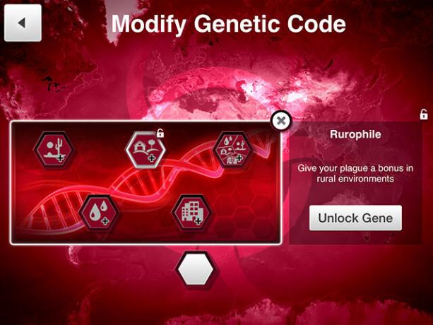 Izaberite bolest i obrišite čovječanstvo u Plague Inc. genski kod