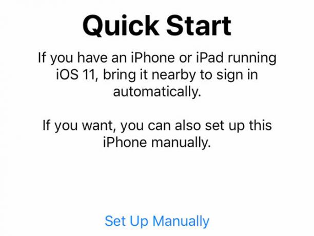 Potpuni vodič za početnike za iOS 11 za brzi start iPhonea i iPada 1