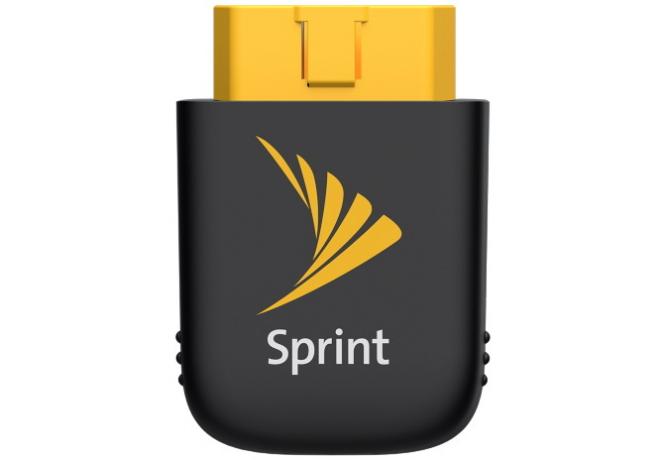 Koristite Sprint Drive za internet u automobilu