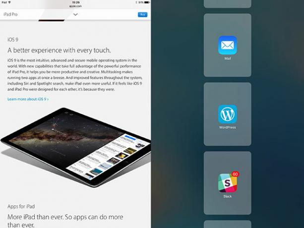 Može li iPad Pro zamijeniti vaš prijenosnik? ios9 1