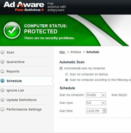 Neka vaše računalo bude čisto od oglasa i virusa pomoću programa Lavasoft Ad-Aware + Free [Windows] adaware8