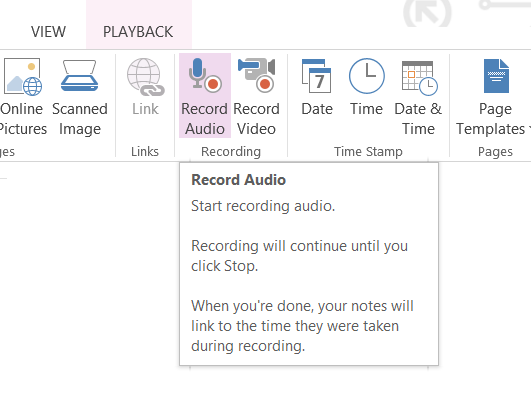 MUO-OneNote-jedinstvena-audio