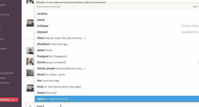 nedopečen commands1