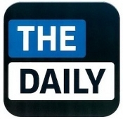 Pročitajte "The Daily" za besplatno online bez iPada [News] svakodnevno1