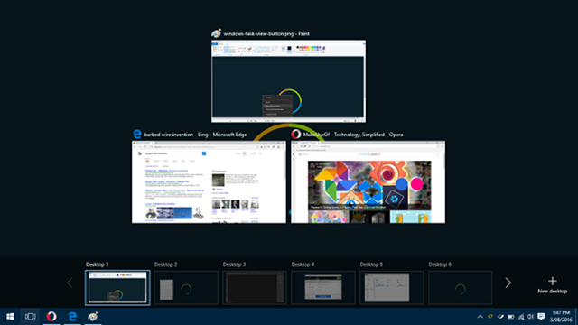 Windows vs. Linux: Evo što imaju zajedničkog radnog prostora za pregled zadaća sa sustavom Windows