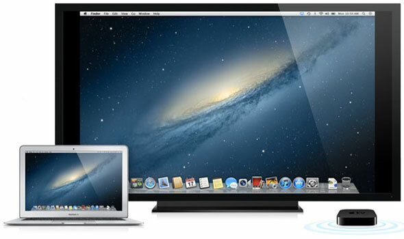 mac airplay planinski lav