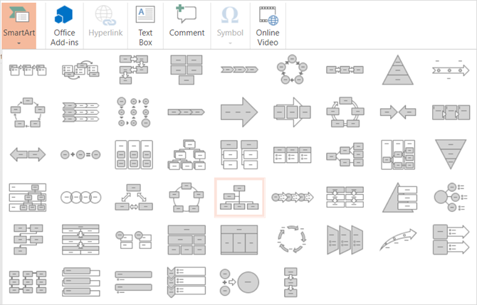 usporedba powerpoint online vs. powerpoint 2016