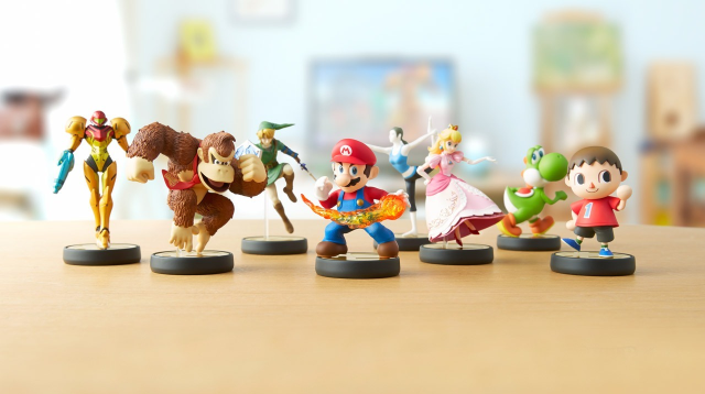 amiibo