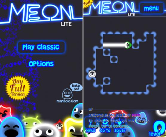besplatno meon android