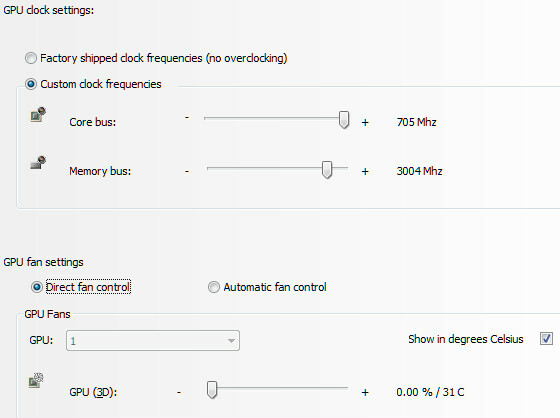 Windows 7 optimiziran za igranje