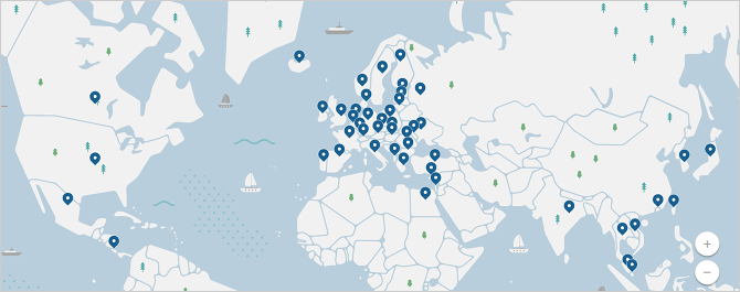 4 razloga za plaćeni VPN bolji je od besplatnih lokacija nordvpn poslužitelja širom svijeta