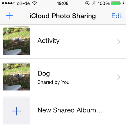 5 stvari koje trebate znati o zajedničkim albumima iCloud Photo Library