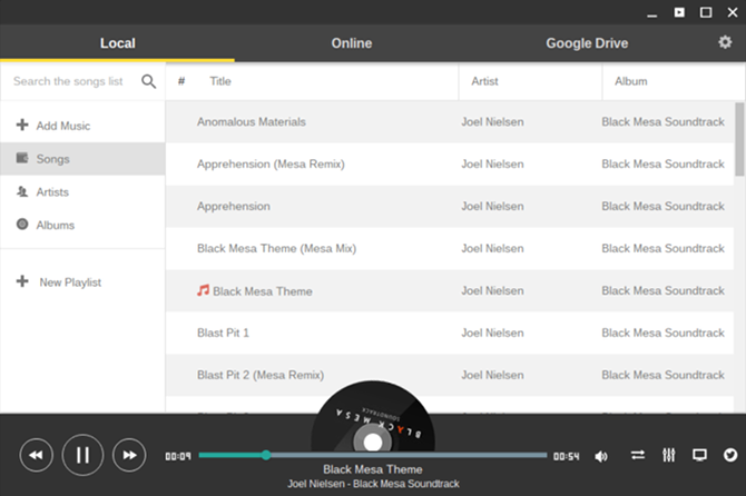 Prelazak na Chromebook: 8 aplikacija za zamjenu omiljene radne površine aplikacija chromebook uživajte u glazbi