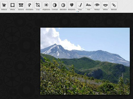 besplatni softver za uređivanje fotografija