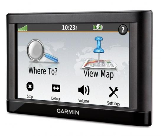 Road Warriors: The Esential Gadgets garmin nuvi