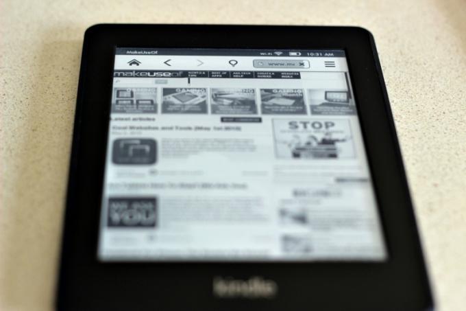 Amazon kindle paperwhite pregled