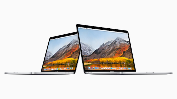 2018 MacBook Pro 13 inčni i 15 inčni
