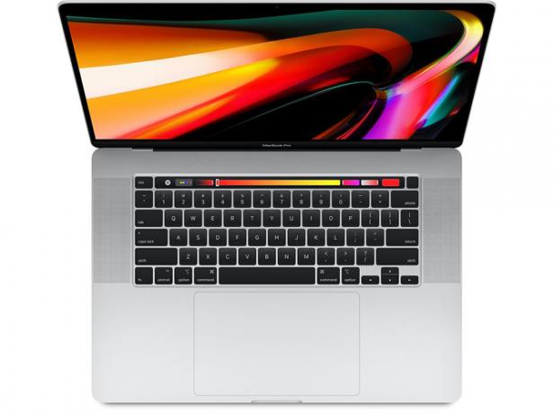 Slika 16-inčnog MacBook Pro-a