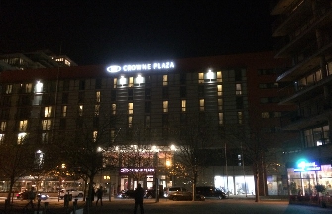 hotel s krunom plaza