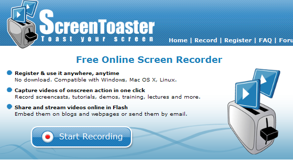 freeware za snimanje zaslona