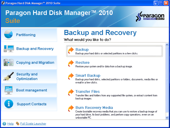 Jednostavno stvorite i upravljajte diskovnim particijama pomoću sigurnosne kopije Paragon Hard Disk Manager [Giveaway]