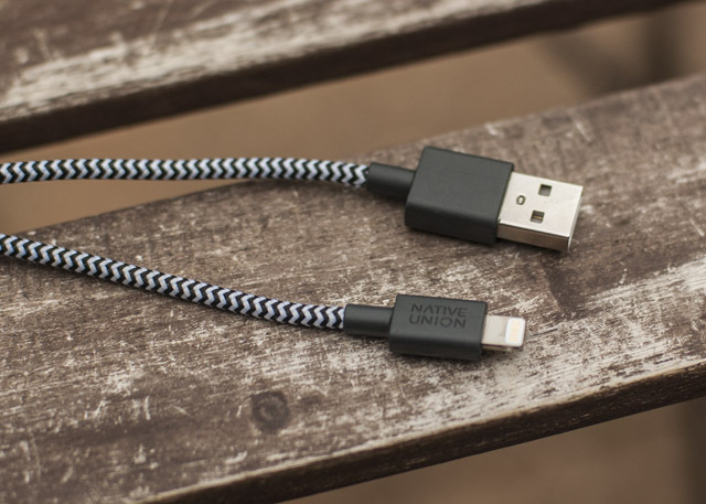 Lightning Cable Review Okrugli nativni savez5