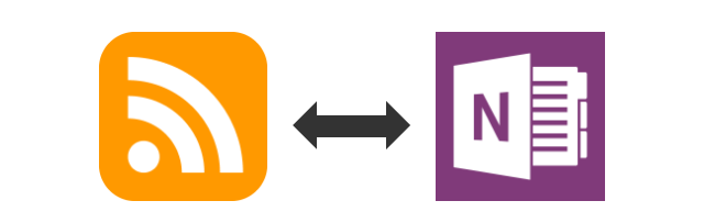 RSS za OneNote