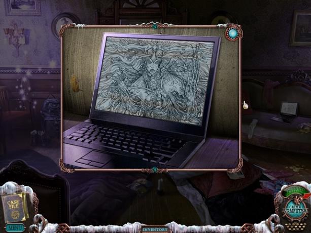 Izbliza iz dosjea Mystery Case Dire Grove