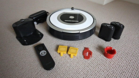 roomba 760 pregled