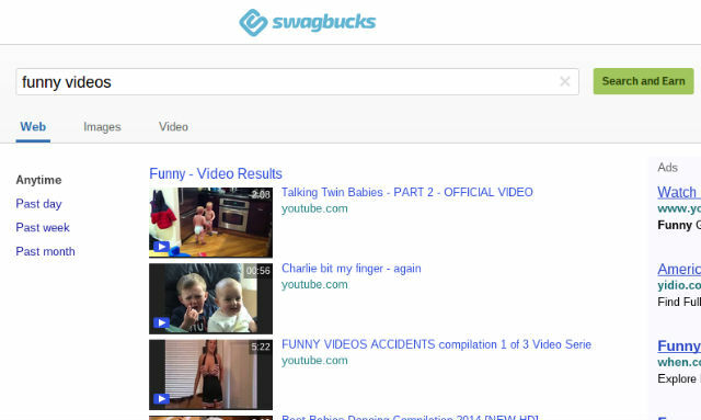 swagbucks-traženje