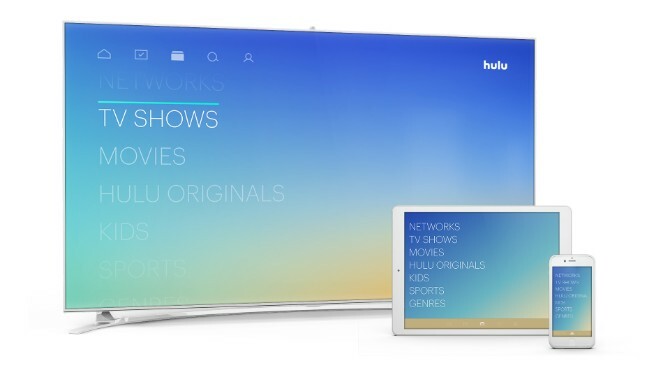 hulu originali na raznim uređajima