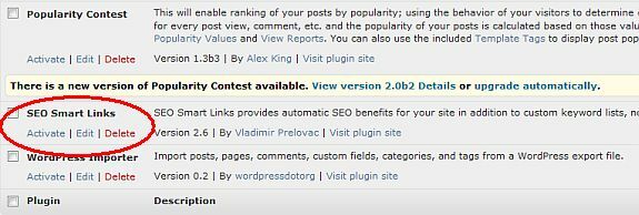 Dva sjajna dodatka za WordPress SEO za interne veze seolinks2