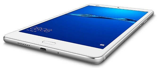 Huawei Mediapad M3 Lite dobar je jeftini 8 inčni tablet