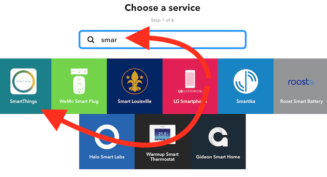 Kako postaviti i koristiti svoj pametni pametni telefon Samsung SmartThings System ifttt