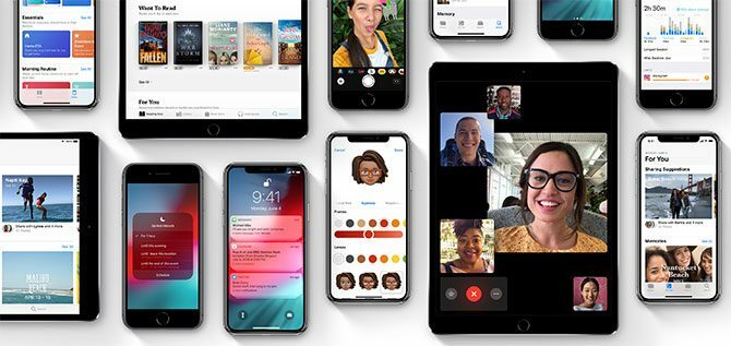 iOS 12 za iPhone i iPad
