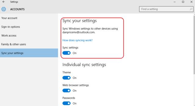 win10-Sync-settings