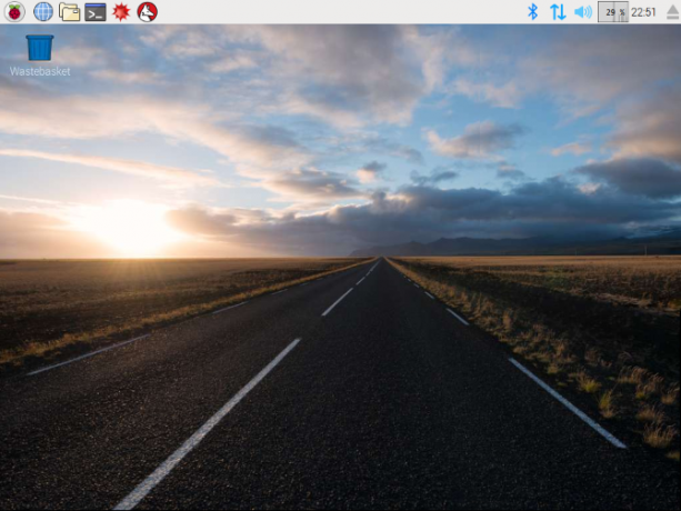 Raspberry Pi: Unofficial Tutorial muo linux desktop piksena raspbian