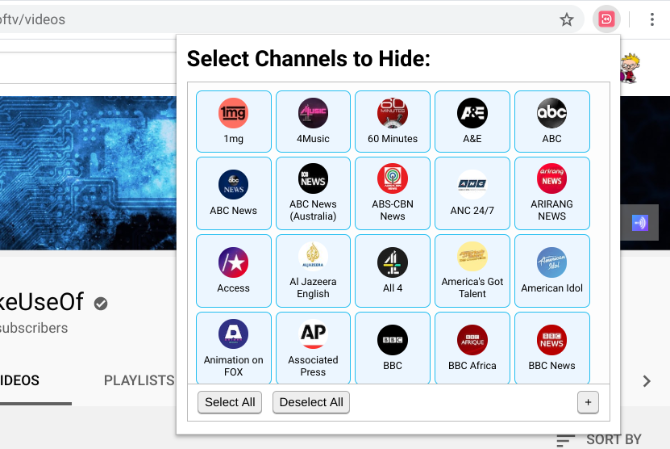 De-Mainstream Youtube skriva glavne tokove medija i videozapisa na youtube-u