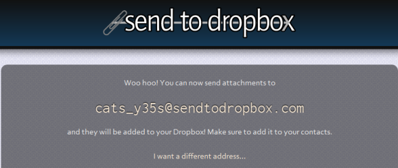 kako šaljem datoteke u dropbox
