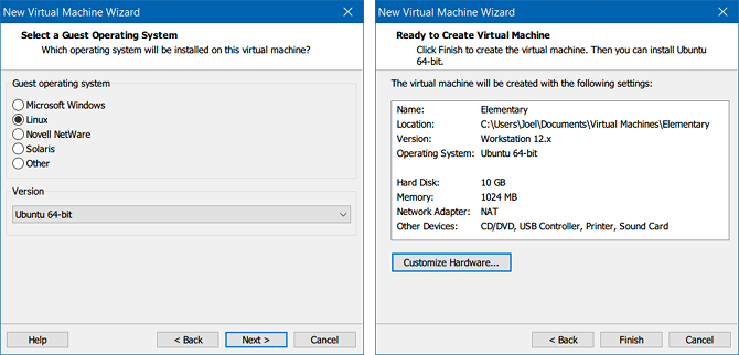 VirtualBox vs. VMware Player: Najbolji virtualni stroj za Windows vmware stvoriti čarobnjaka za virtualni stroj