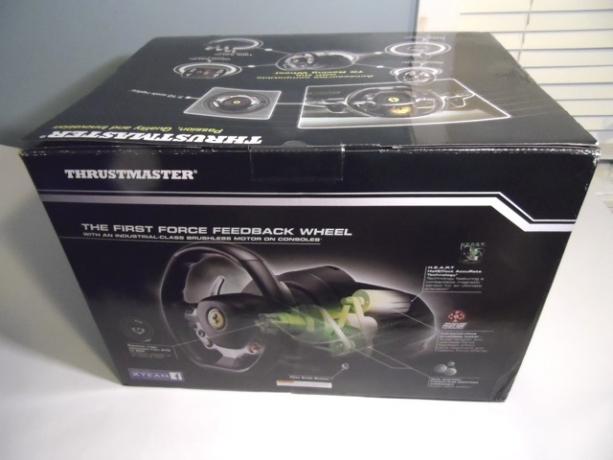 Thrustmaster TX trkački kotač Ferrari 458 Italia Edition pregled