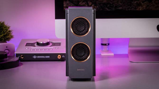 TreVolo S je najčudniji zvučnik koji smo ikada pregledali BenQ treVolo S 1