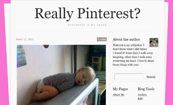 zašto je pinterest loš