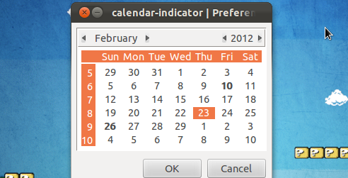 ubuntu google kalendar