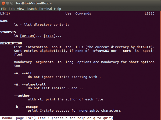 skratite man stranice s tldr naredbom linux mac