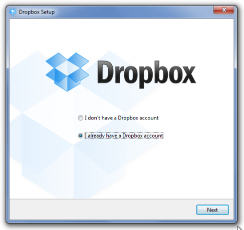 dropbox prijenosni