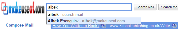 kako pretraživati ​​gmail