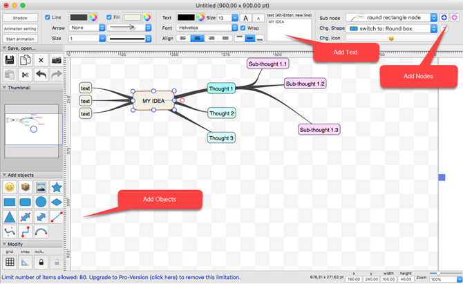 Mape Mind MindMap SimpleMindMap